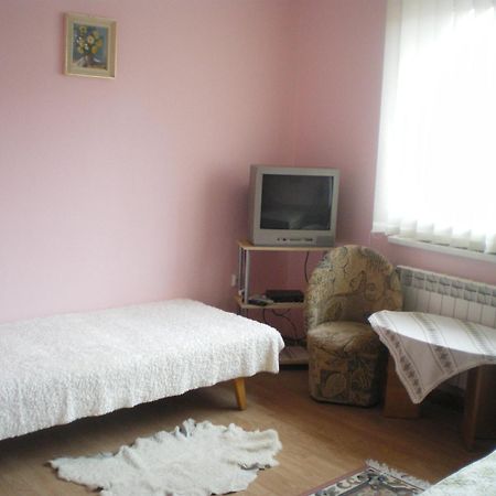 Apartamento Gaestehaus Eva Nová Lesná Habitación foto