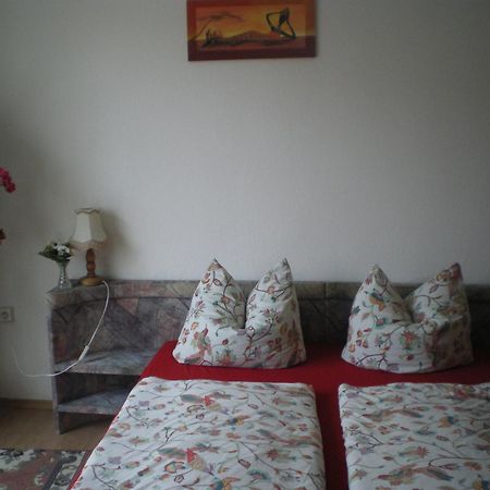 Apartamento Gaestehaus Eva Nová Lesná Habitación foto