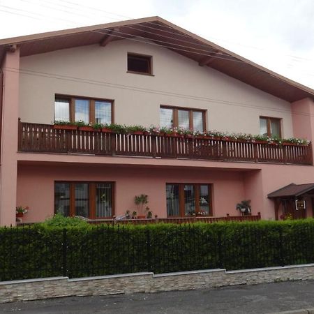 Apartamento Gaestehaus Eva Nová Lesná Exterior foto
