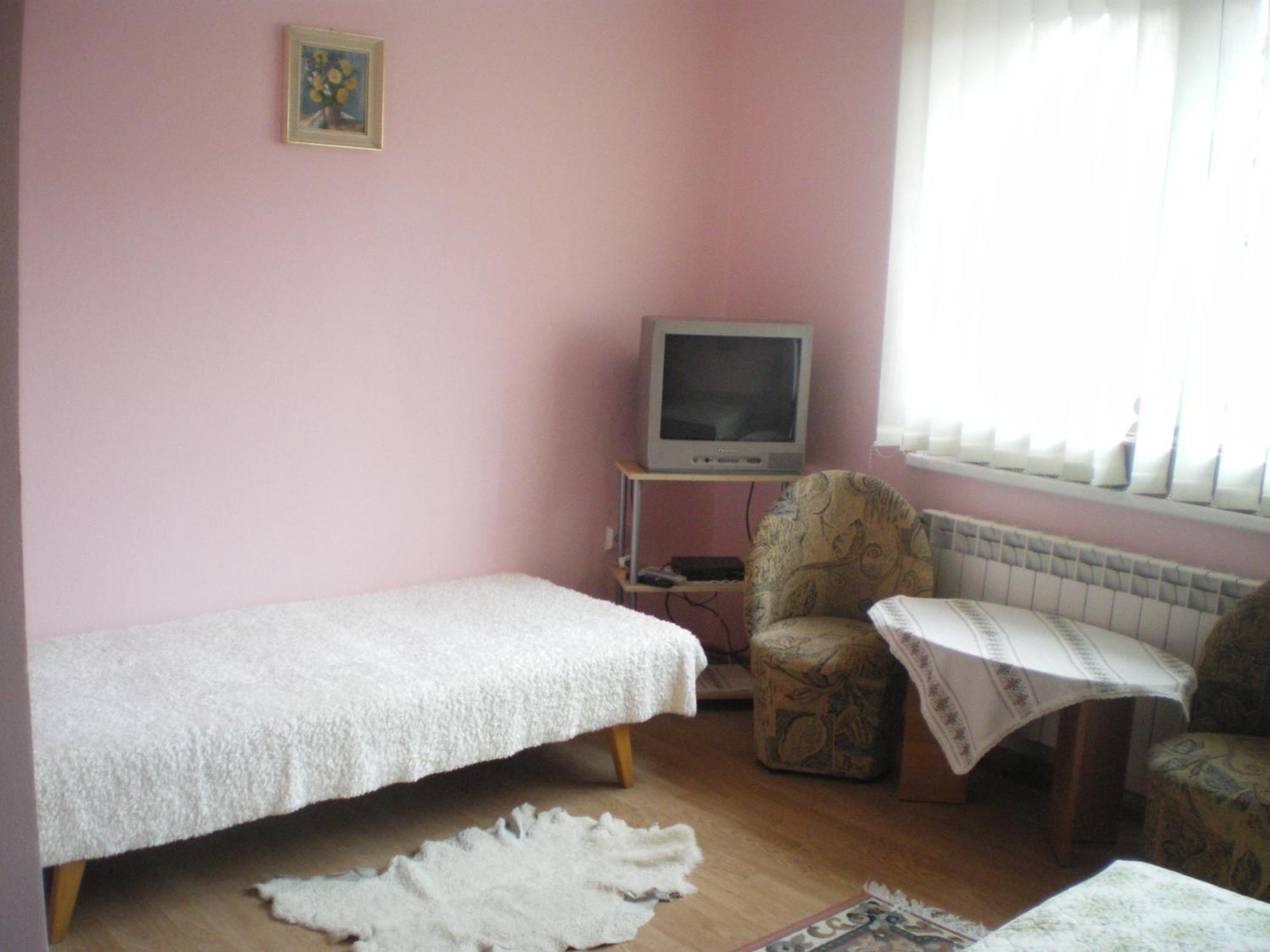 Apartamento Gaestehaus Eva Nová Lesná Habitación foto