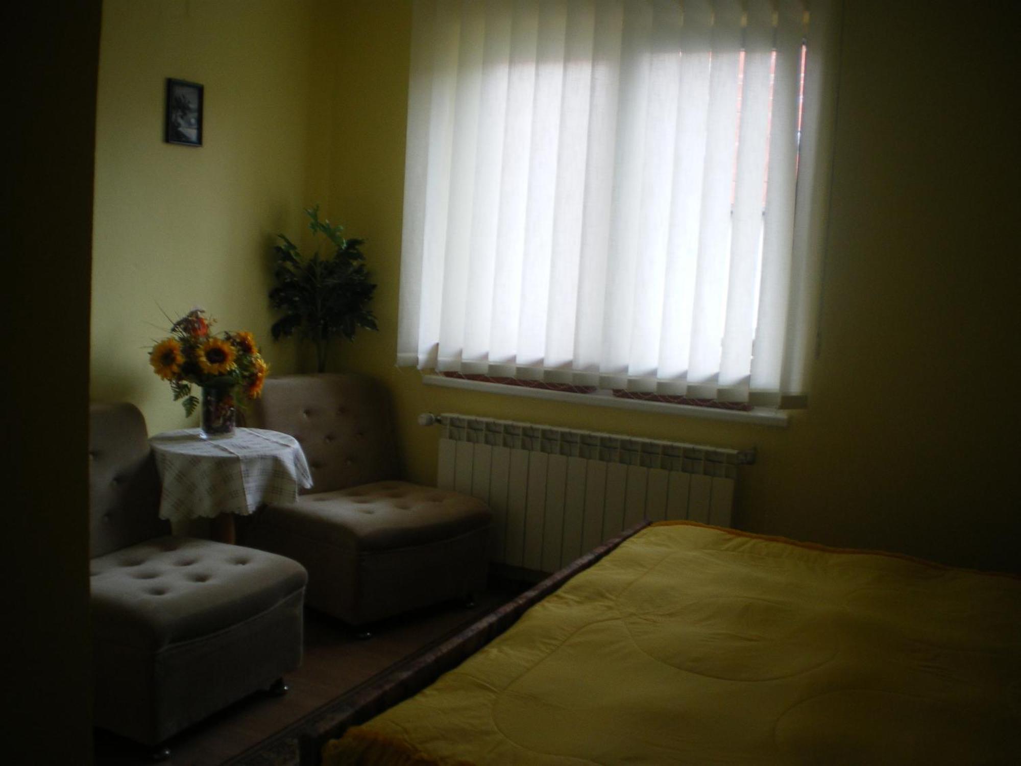 Apartamento Gaestehaus Eva Nová Lesná Habitación foto
