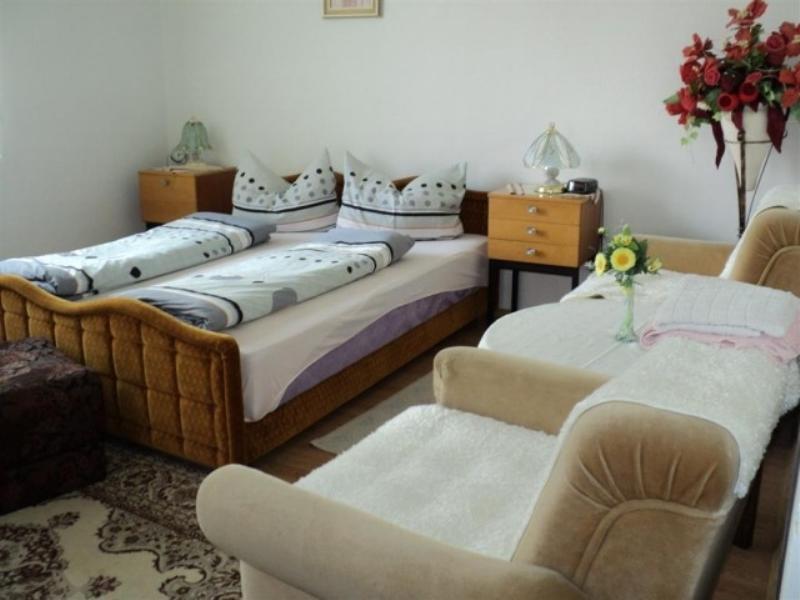Apartamento Gaestehaus Eva Nová Lesná Habitación foto