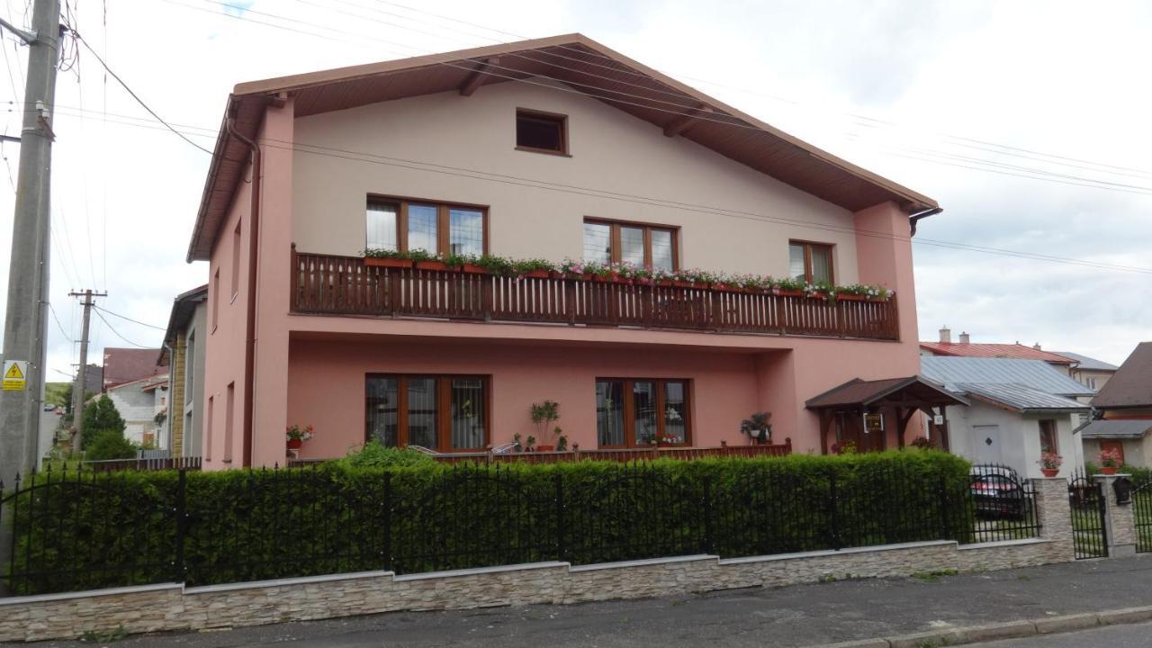 Apartamento Gaestehaus Eva Nová Lesná Exterior foto